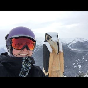 Meet your Posher, Teri